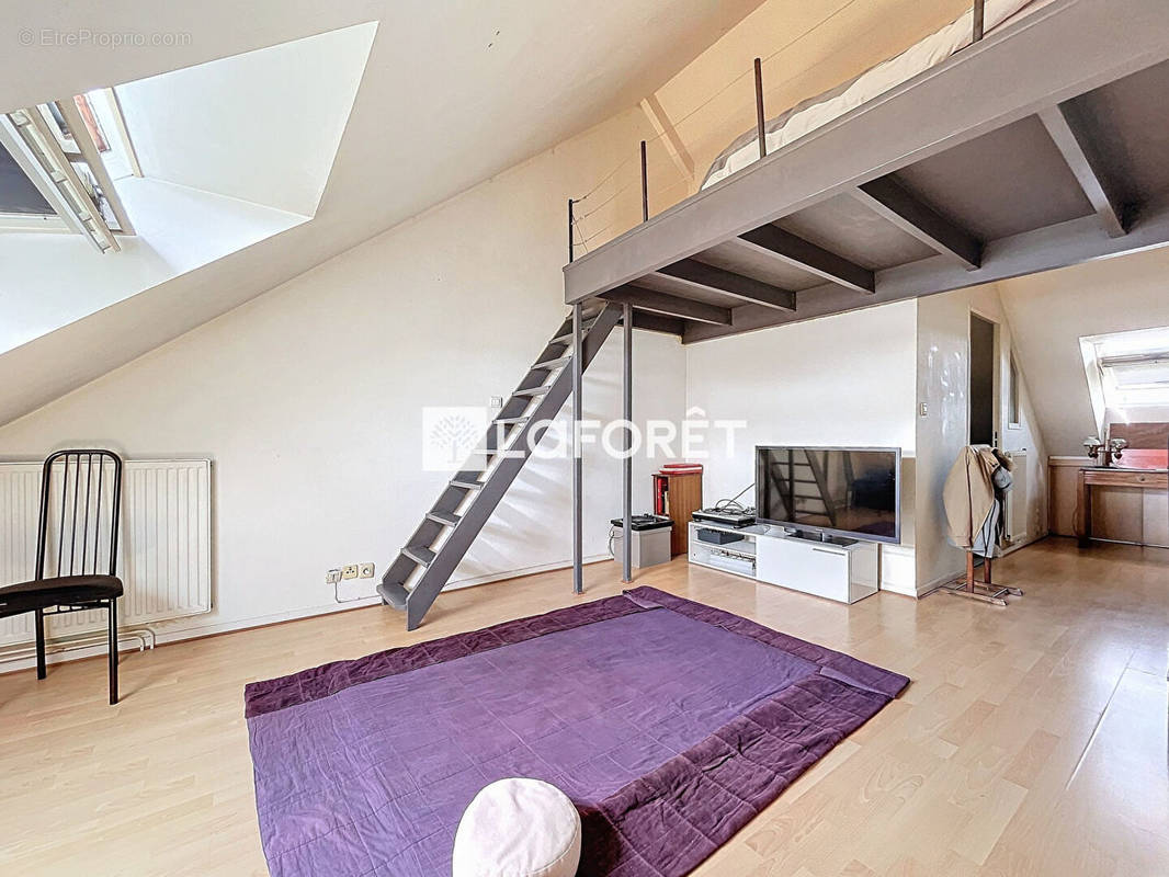 Appartement à RENNES