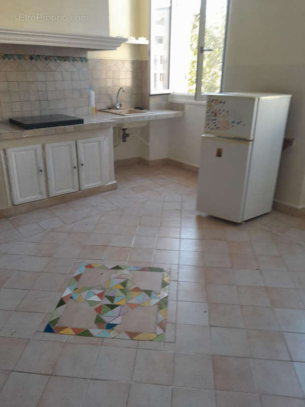 Appartement à MARSEILLE-2E