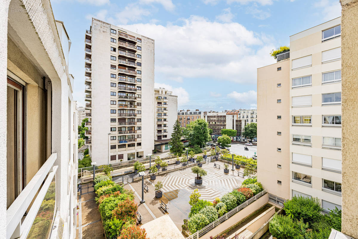 Appartement à NOGENT-SUR-MARNE