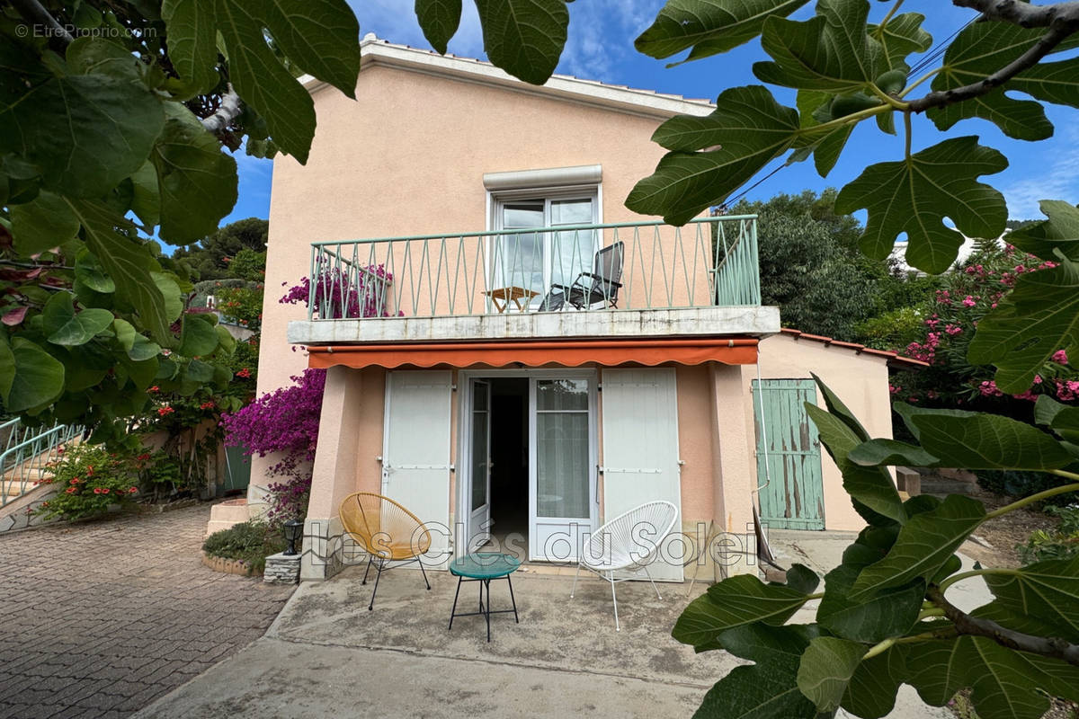 Maison à TOULON