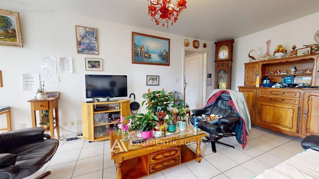 Appartement à OBERNAI