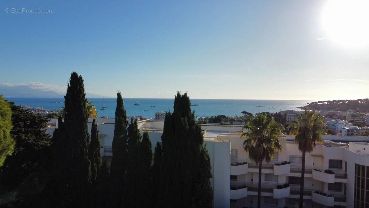 Appartement à ANTIBES