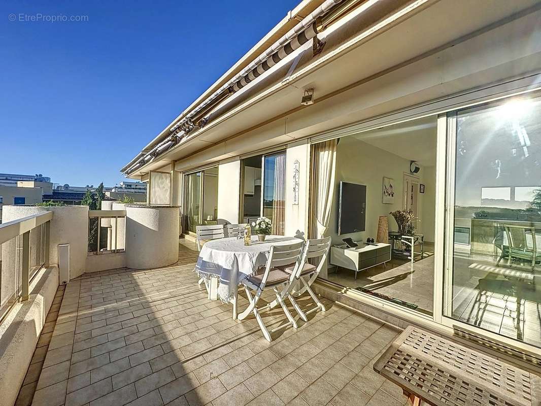 Appartement à ANTIBES