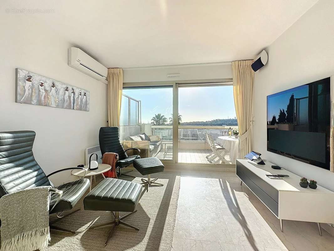 Appartement à ANTIBES