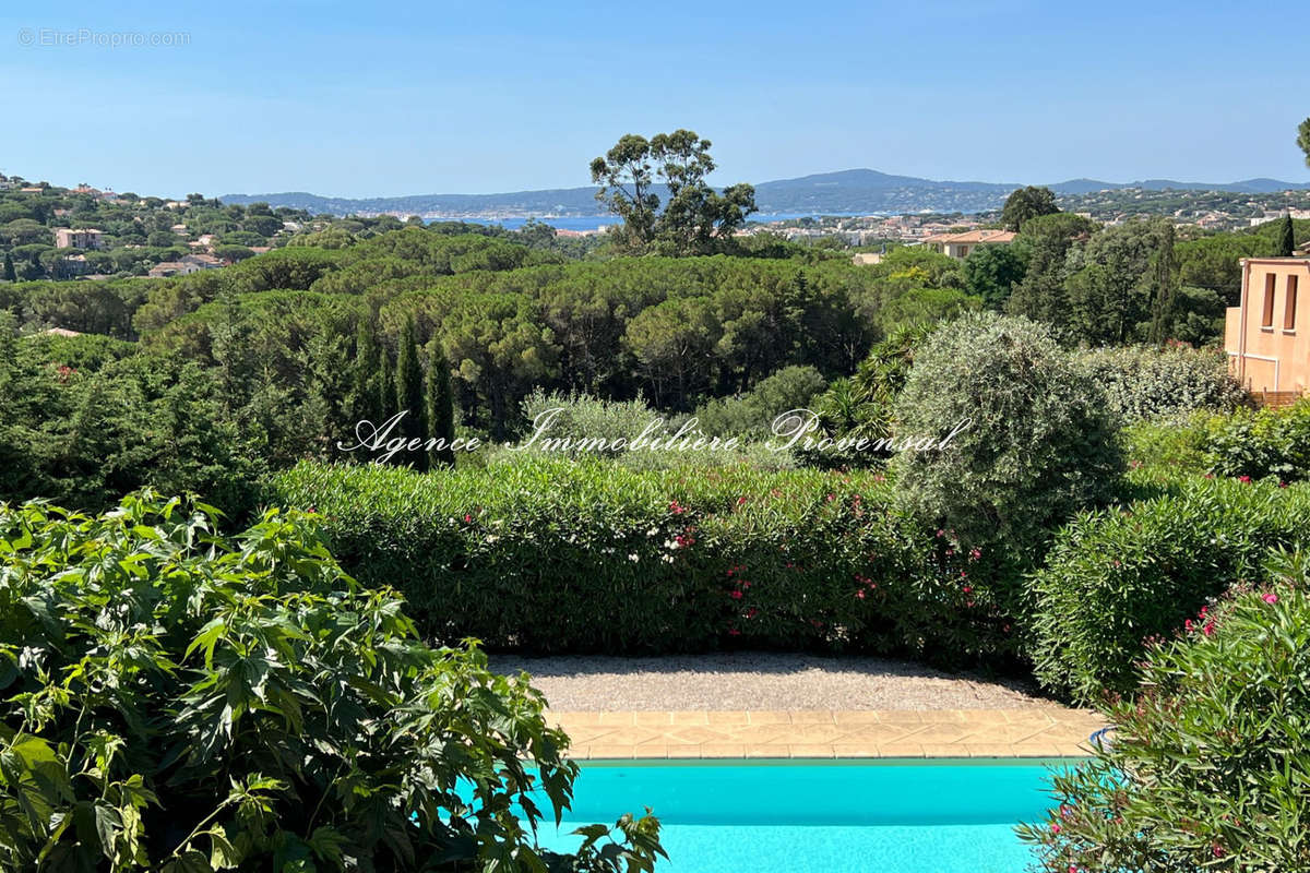 Maison à SAINTE-MAXIME