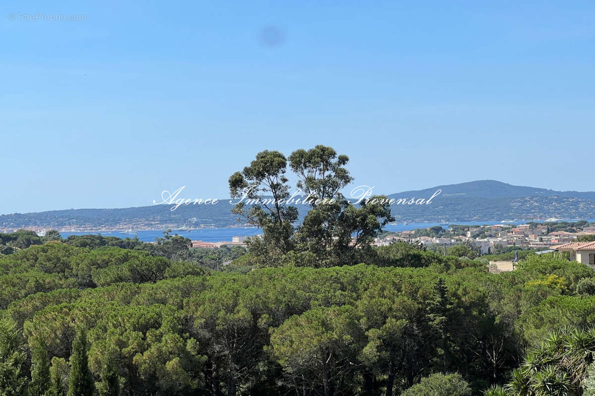 Maison à SAINTE-MAXIME