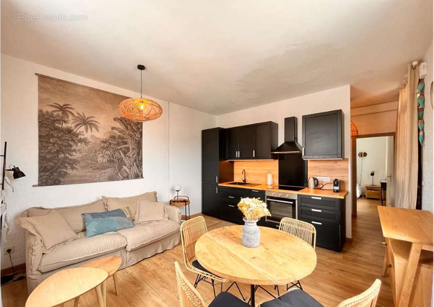 Appartement à CAPBRETON