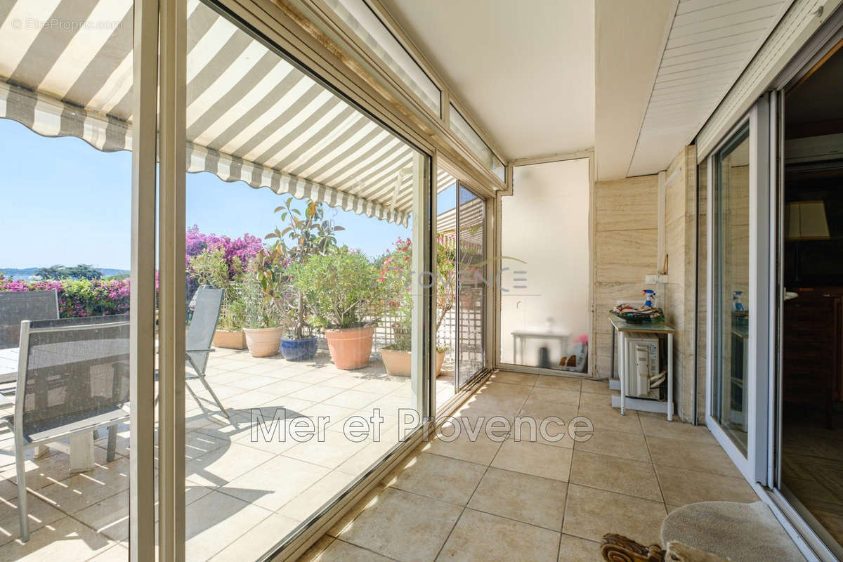 Appartement à SAINTE-MAXIME