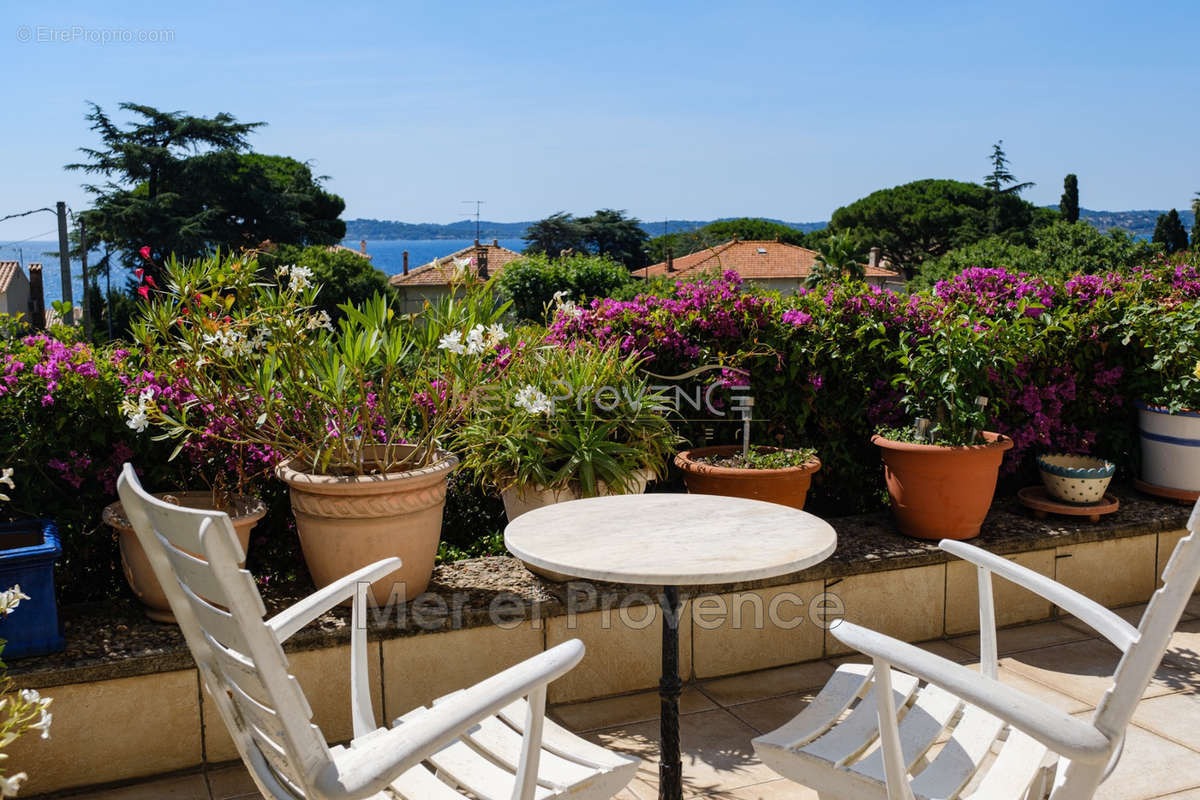 Appartement à SAINTE-MAXIME