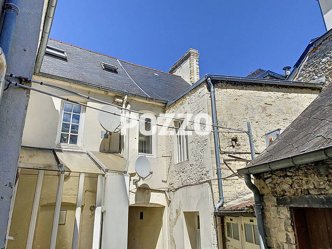 Appartement à BAYEUX