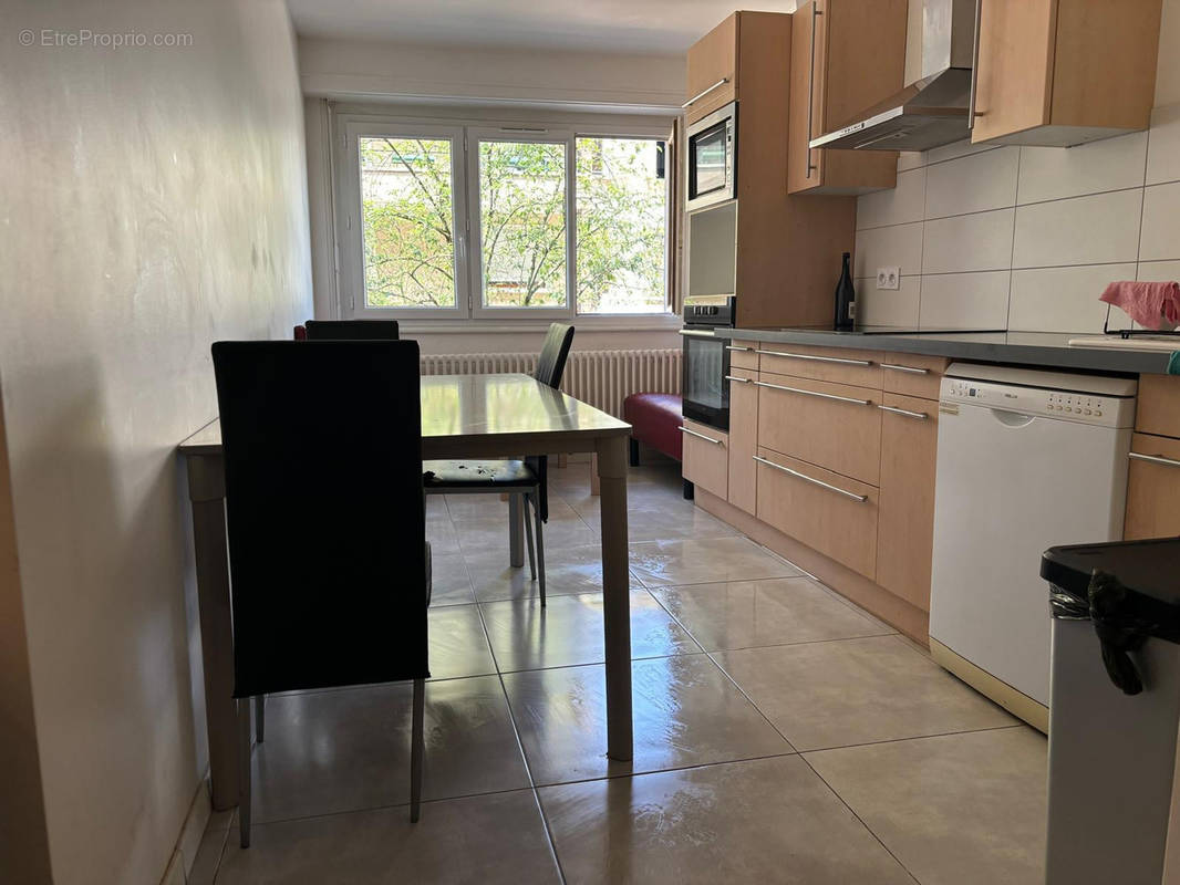 Appartement à ANNEMASSE