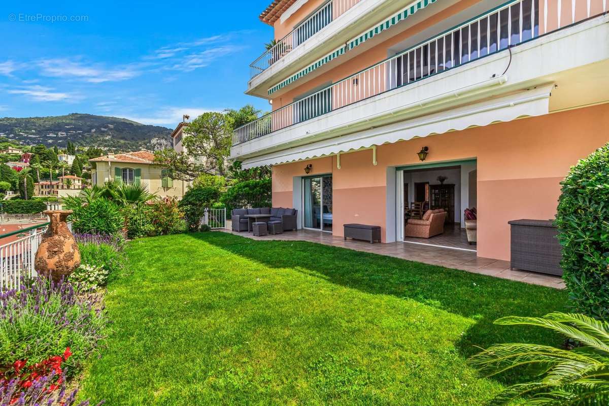 Appartement à SAINT-JEAN-CAP-FERRAT