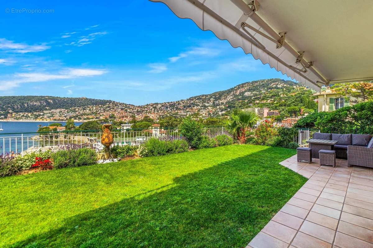 Appartement à SAINT-JEAN-CAP-FERRAT