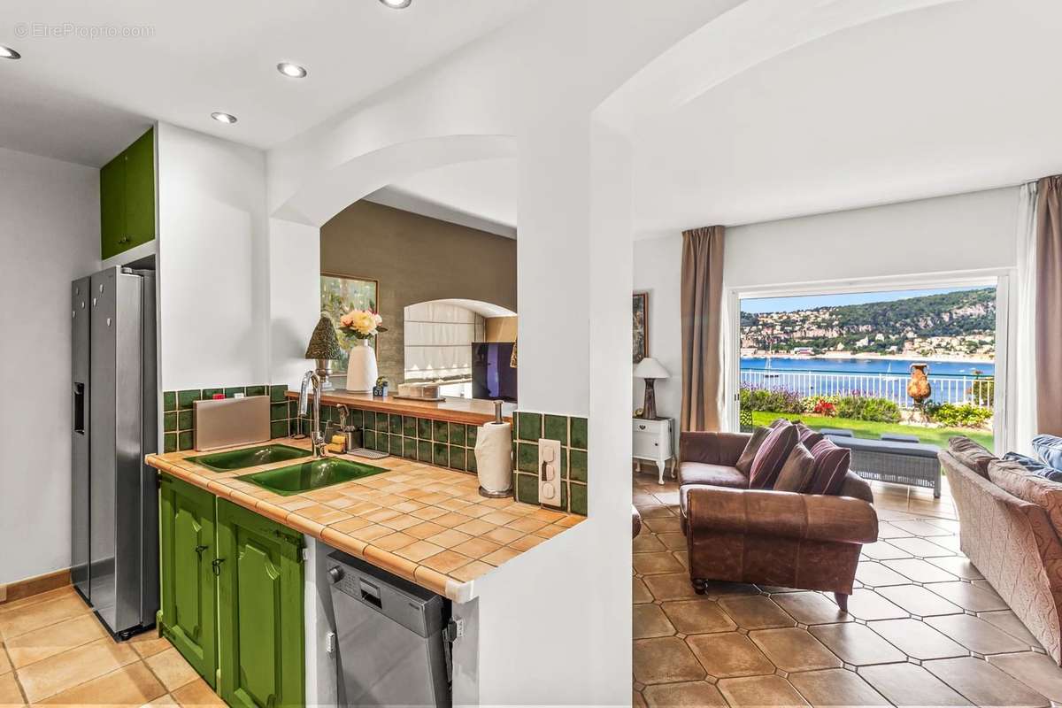 Appartement à SAINT-JEAN-CAP-FERRAT