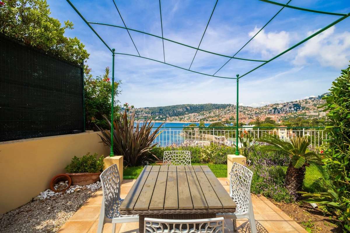 Appartement à SAINT-JEAN-CAP-FERRAT