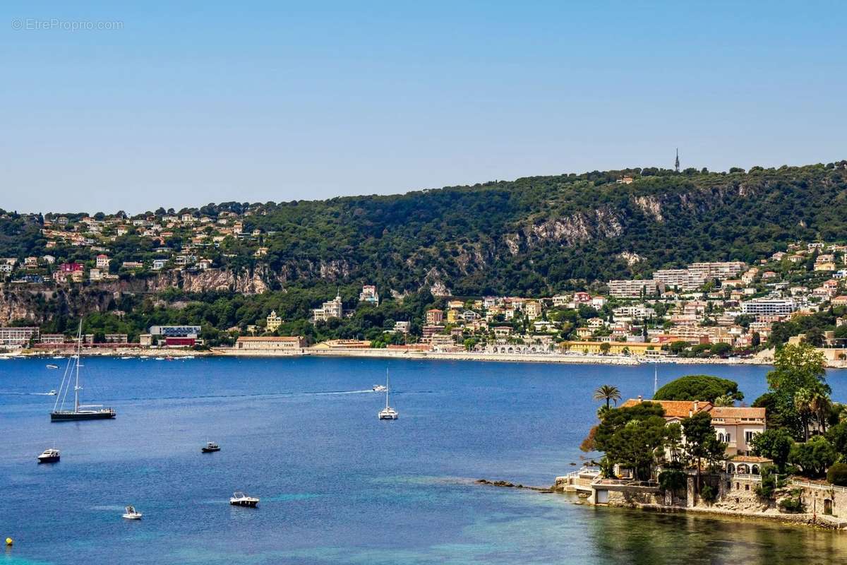 Appartement à SAINT-JEAN-CAP-FERRAT