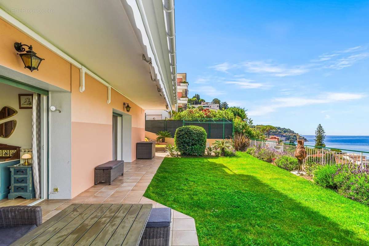 Appartement à SAINT-JEAN-CAP-FERRAT