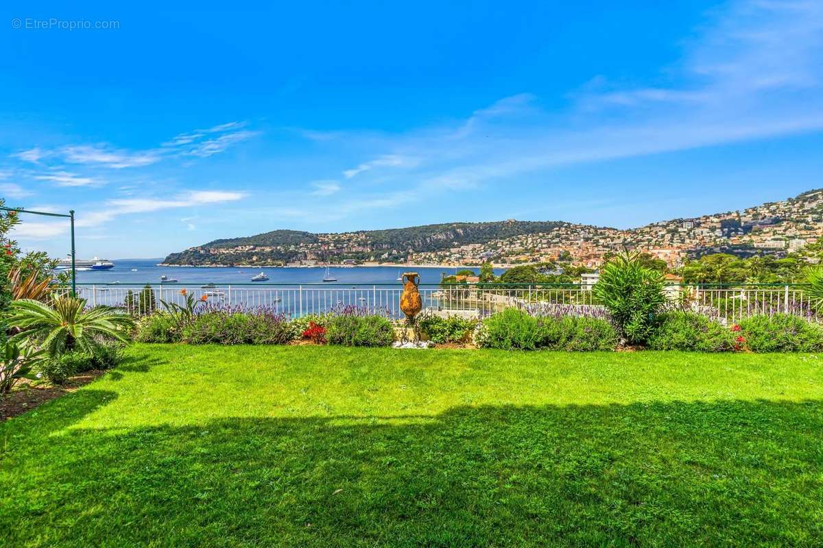 Appartement à SAINT-JEAN-CAP-FERRAT