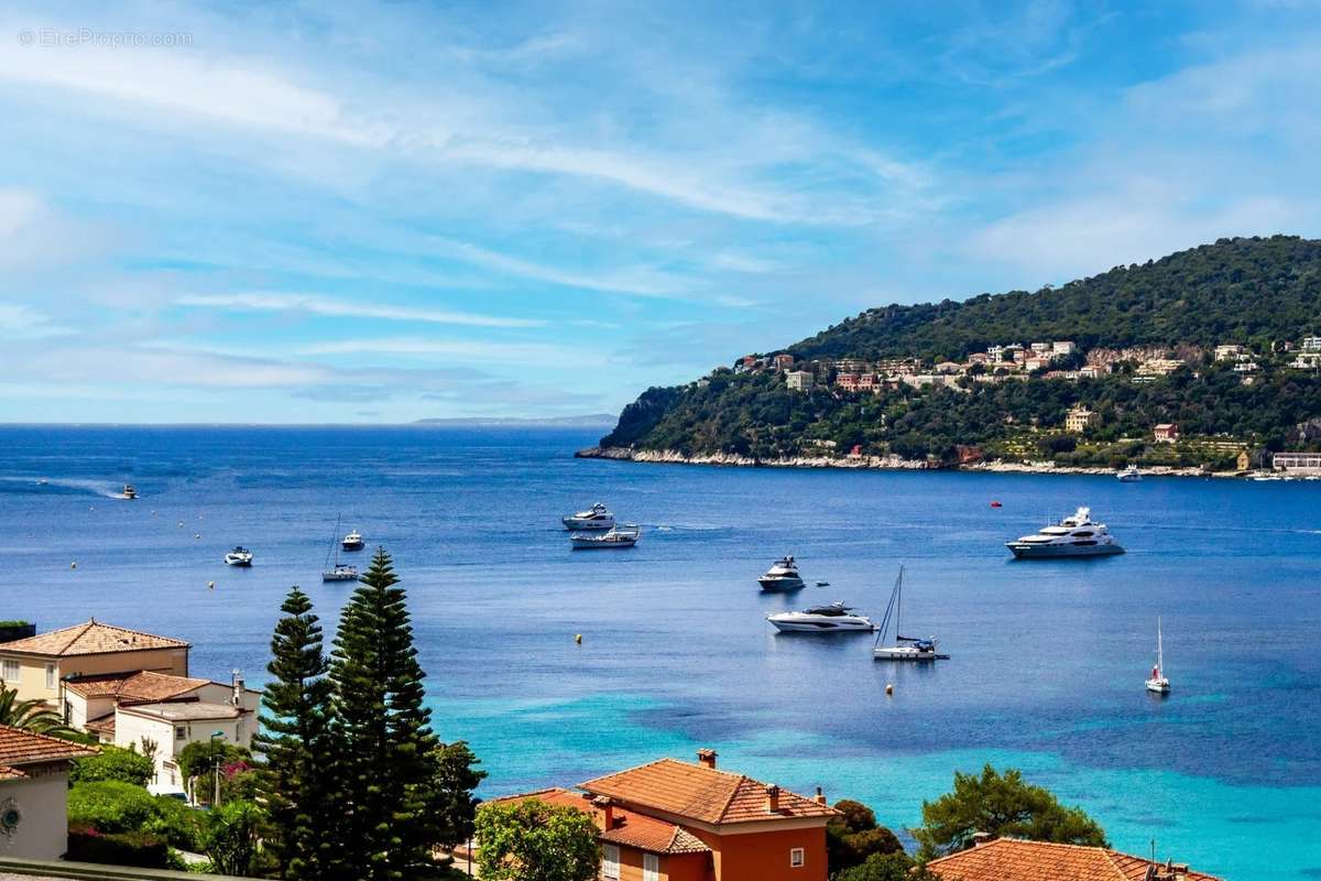 Appartement à SAINT-JEAN-CAP-FERRAT