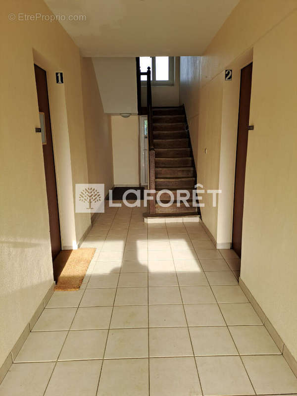 Appartement à GUER