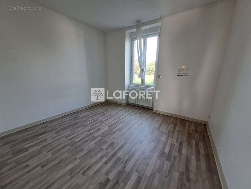 Appartement à GUER