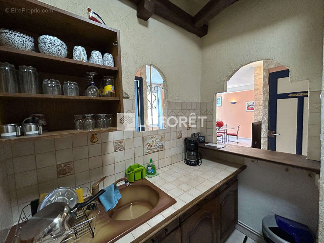 Appartement à MARSEILLE-7E