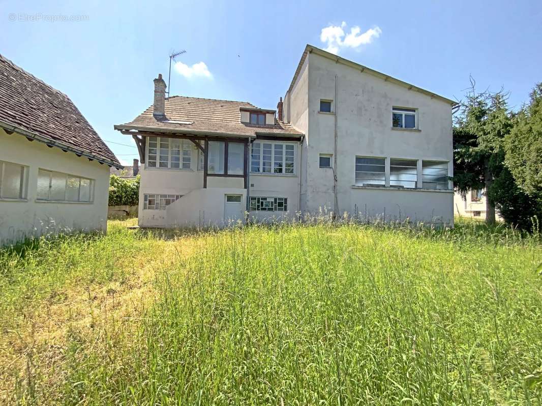 Maison à ROMORANTIN-LANTHENAY