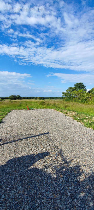 Terrain à VAUX-SUR-MER