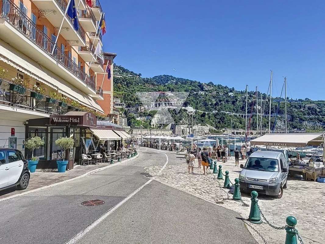 Appartement à VILLEFRANCHE-SUR-MER