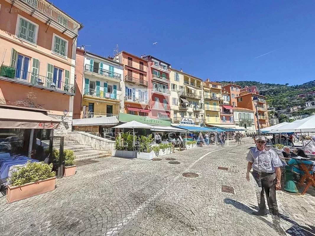 Appartement à VILLEFRANCHE-SUR-MER