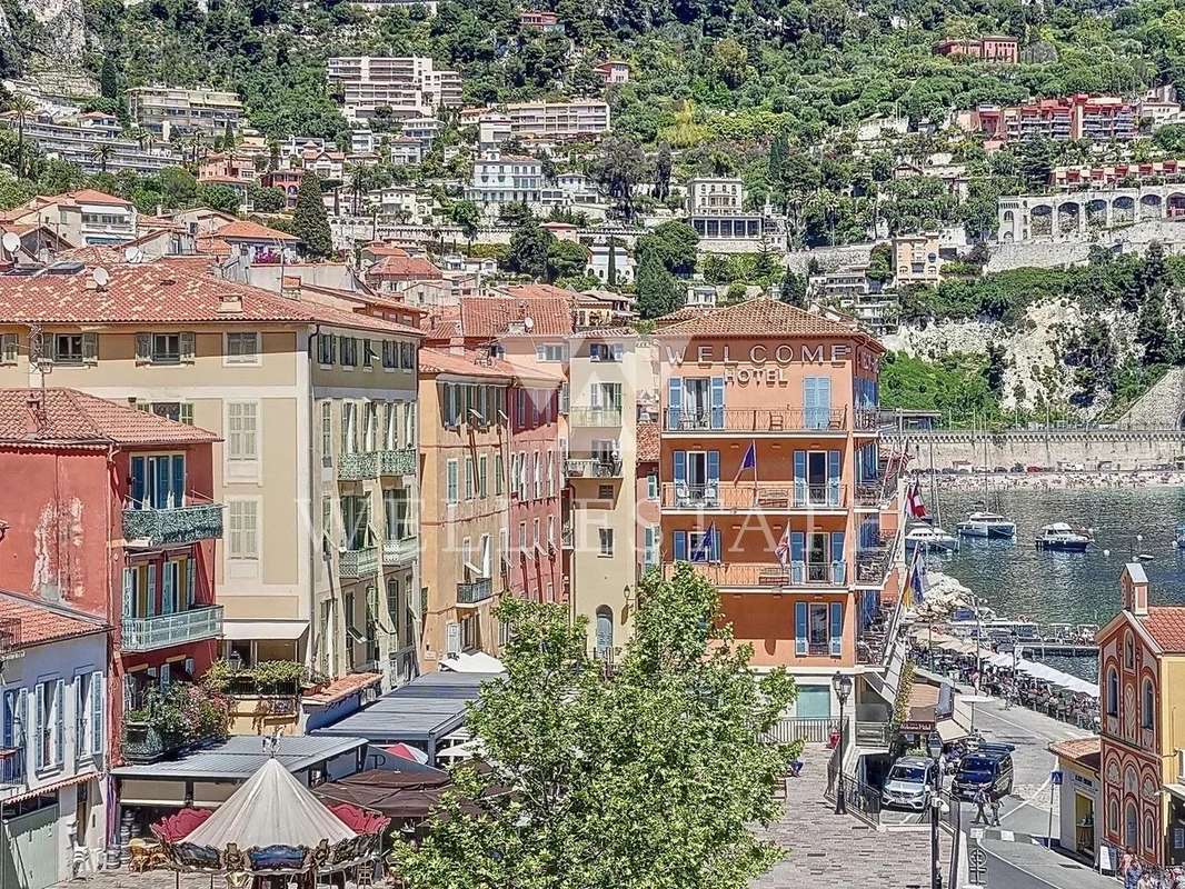 Appartement à VILLEFRANCHE-SUR-MER