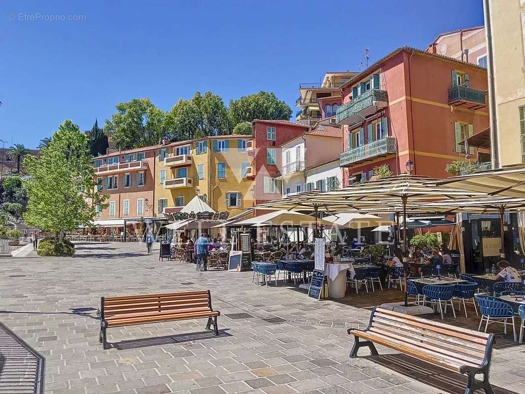 Appartement à VILLEFRANCHE-SUR-MER