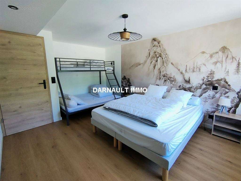 Appartement à BAGNERES-DE-LUCHON