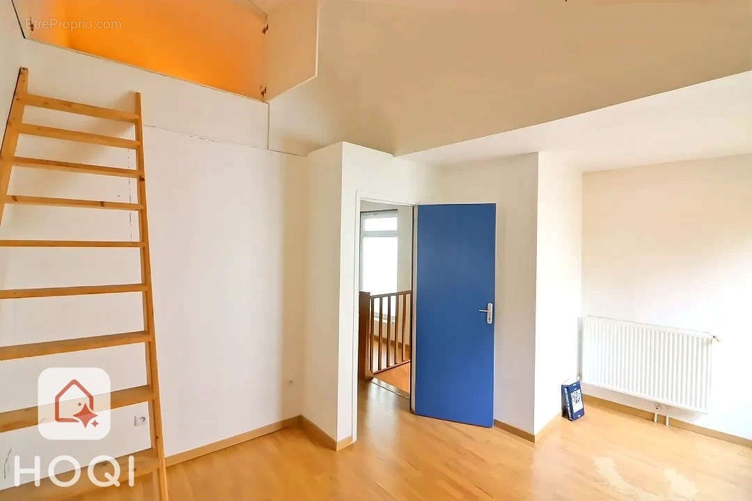 Maison à PARIS-20E