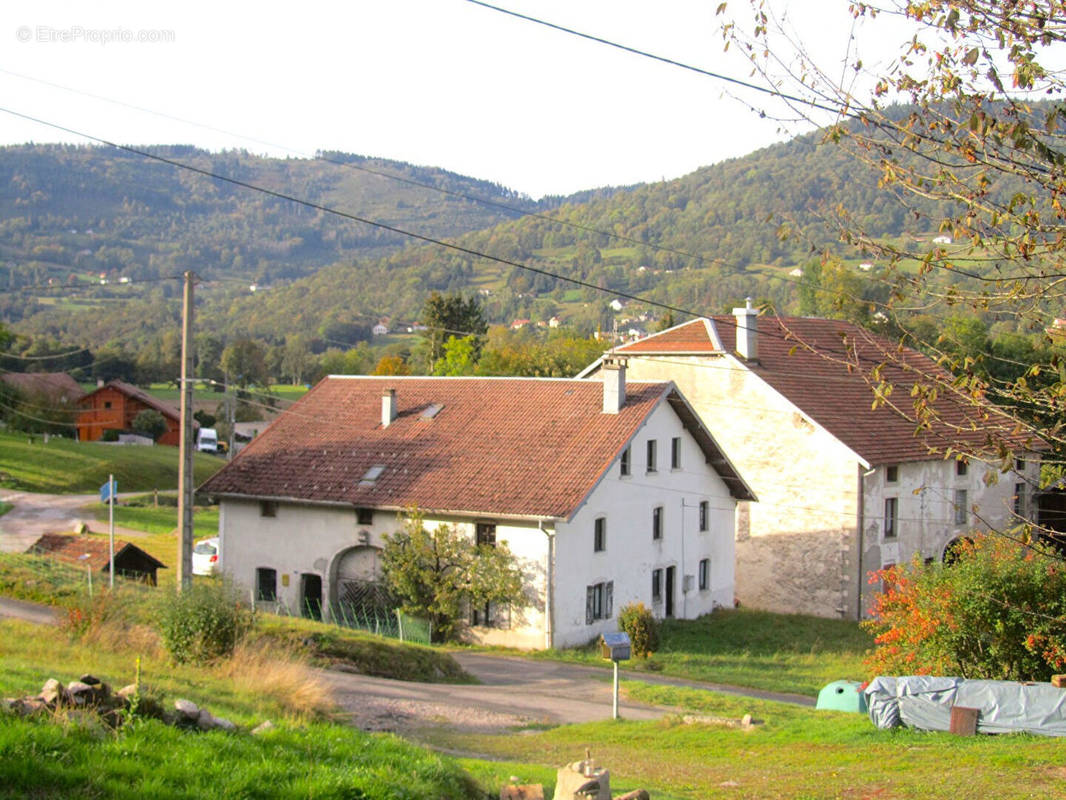 Maison à FERDRUPT