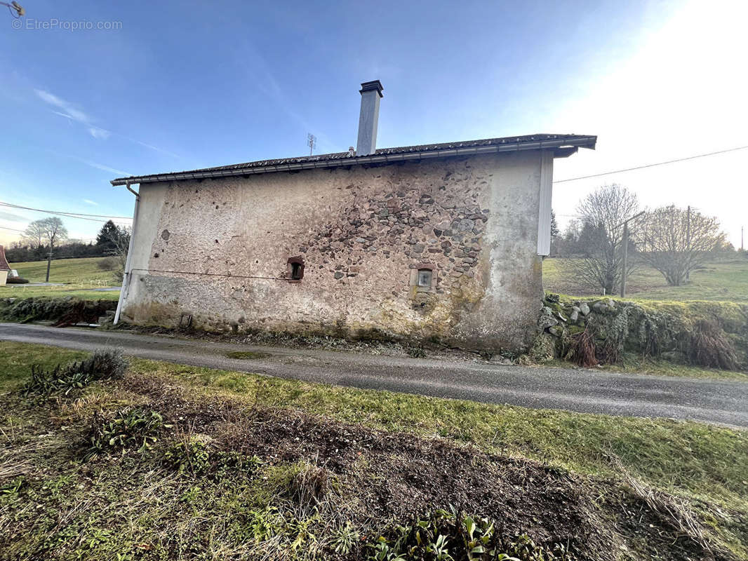 Maison à FERDRUPT