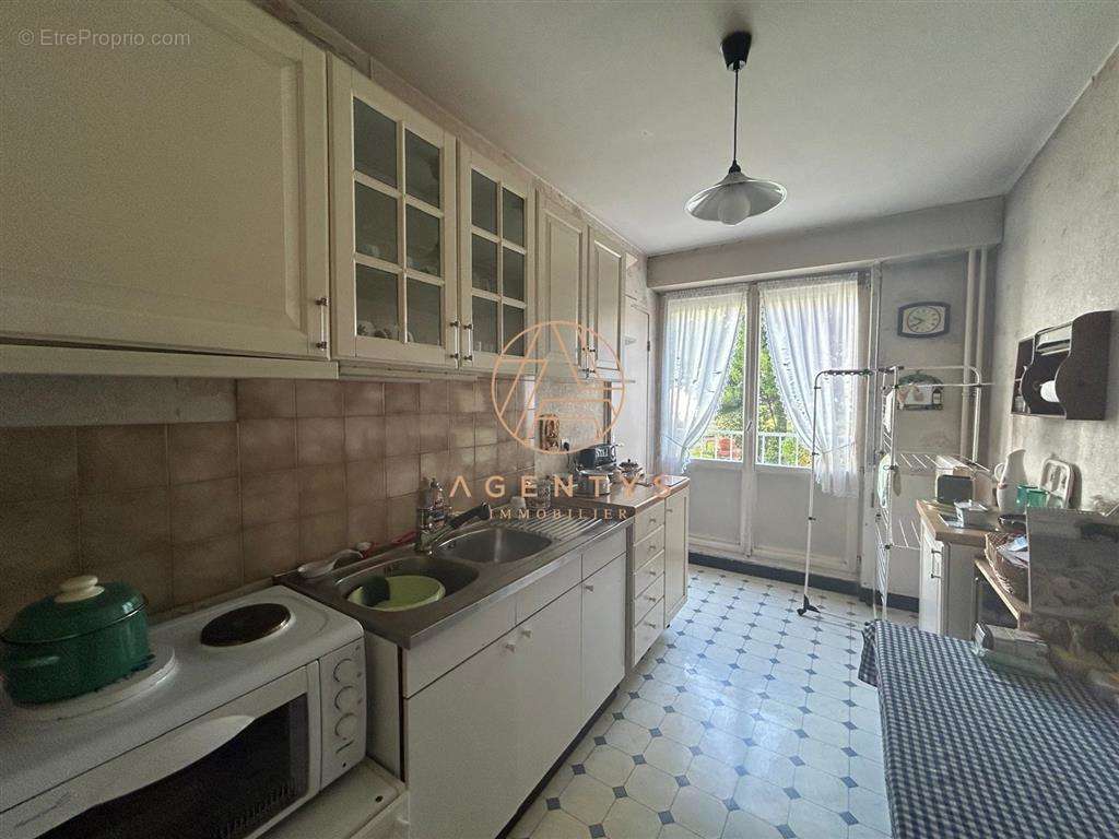 Appartement à NOGENT-SUR-MARNE