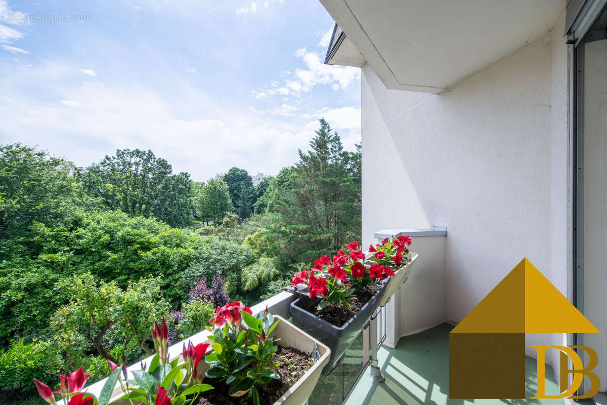 Appartement à MAISONS-ALFORT