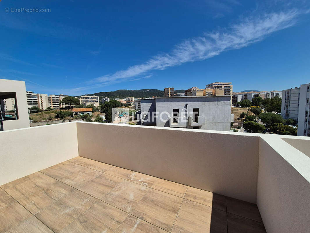 Appartement à AJACCIO