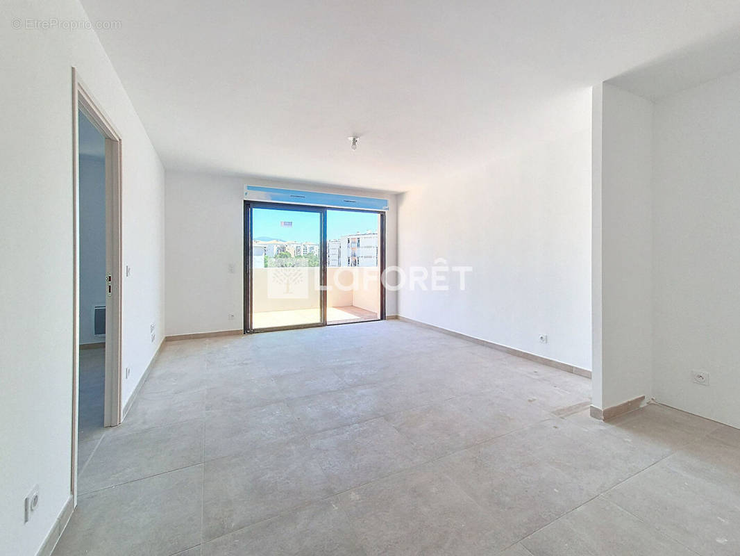 Appartement à AJACCIO