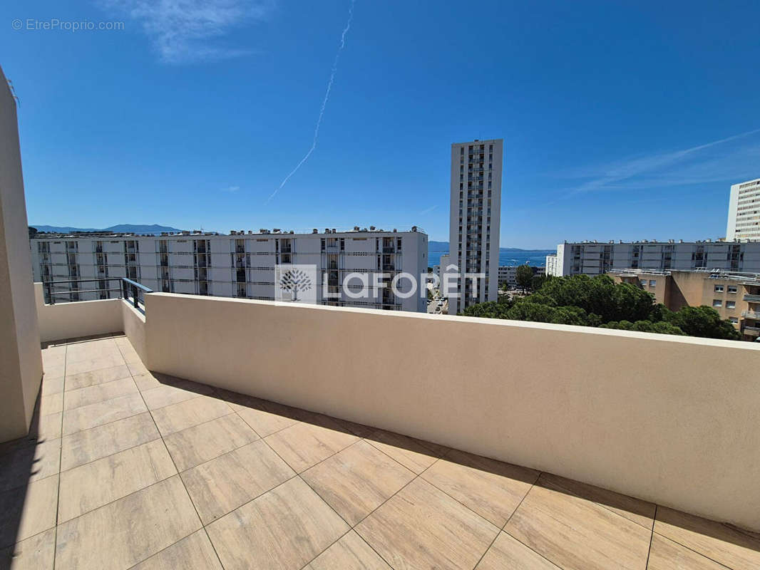 Appartement à AJACCIO