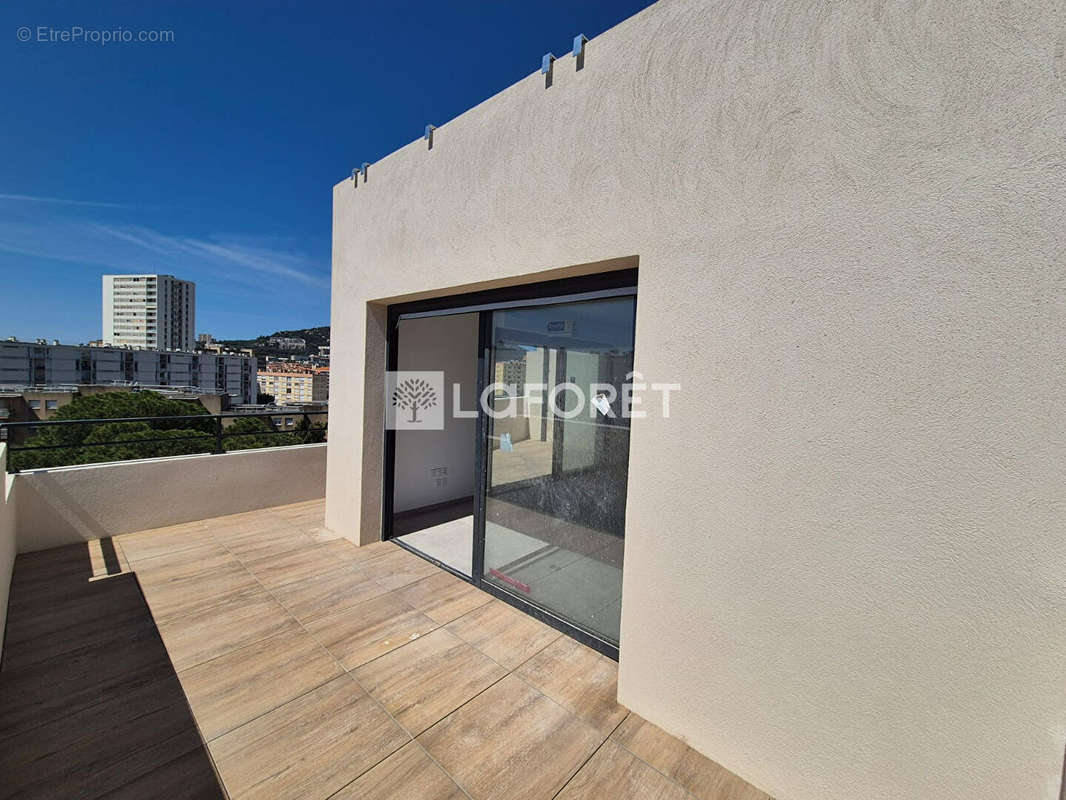 Appartement à AJACCIO