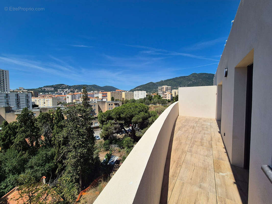 Appartement à AJACCIO