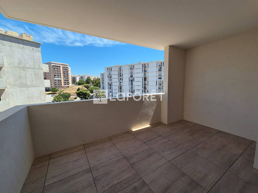 Appartement à AJACCIO