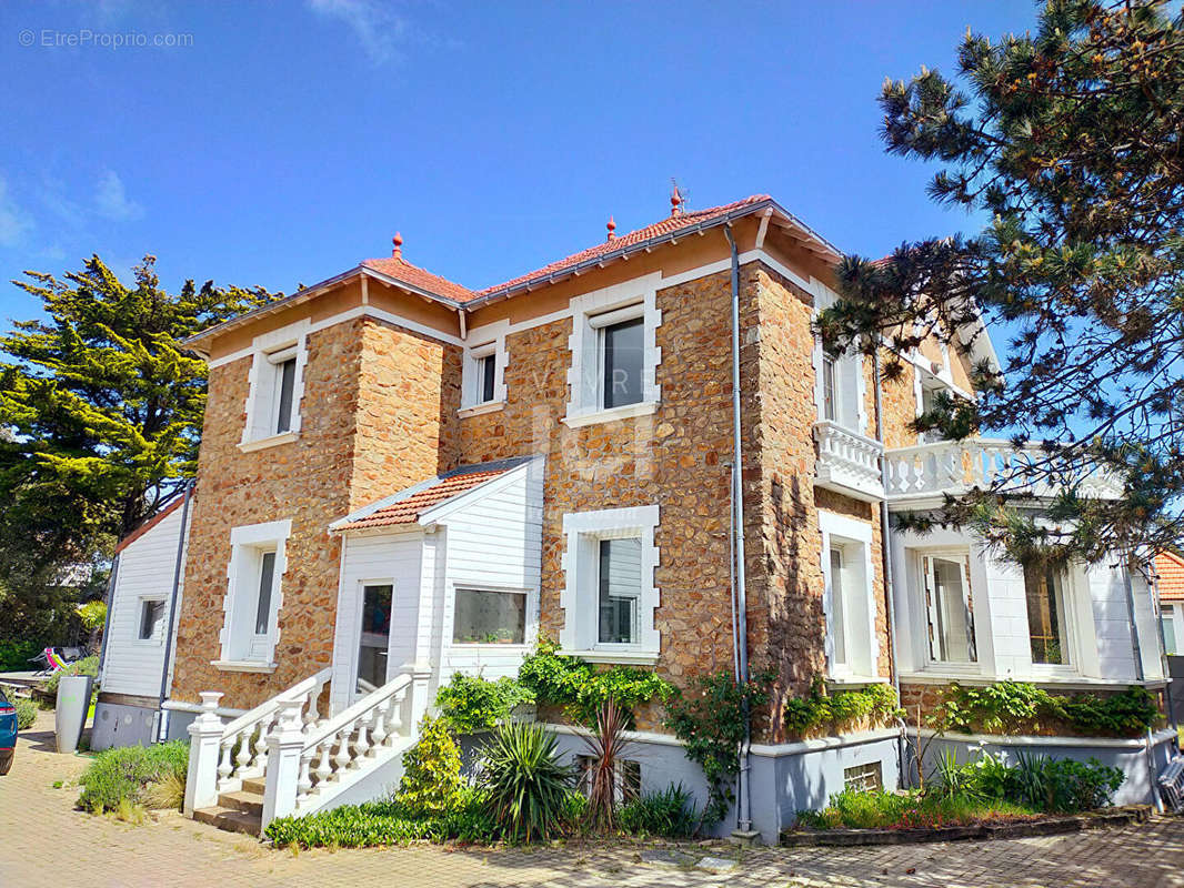 Maison à SAINT-BREVIN-LES-PINS