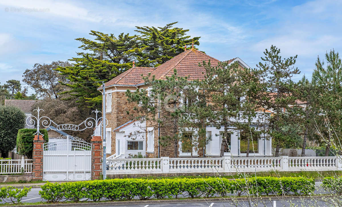 Maison à SAINT-BREVIN-LES-PINS