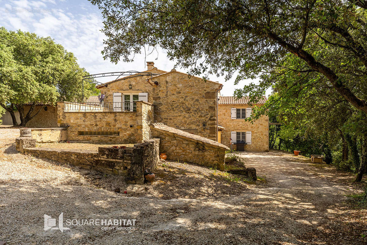 Maison à ROCHEGUDE