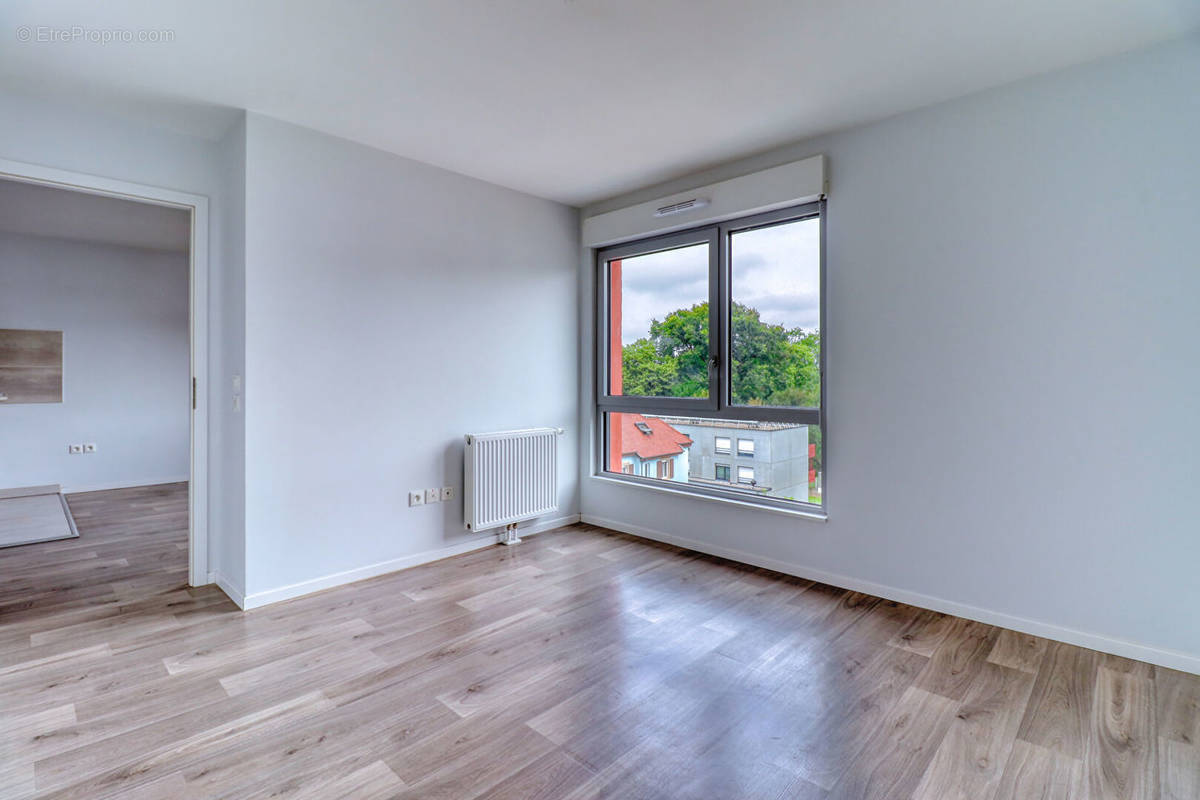 Appartement à SCHILTIGHEIM