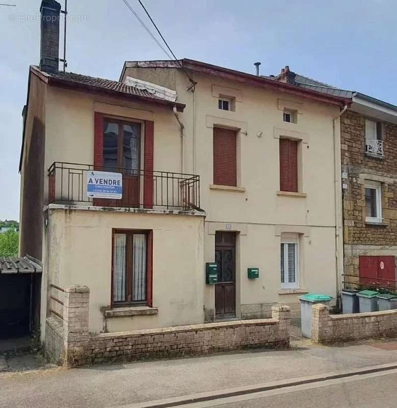 Appartement à LONGUYON