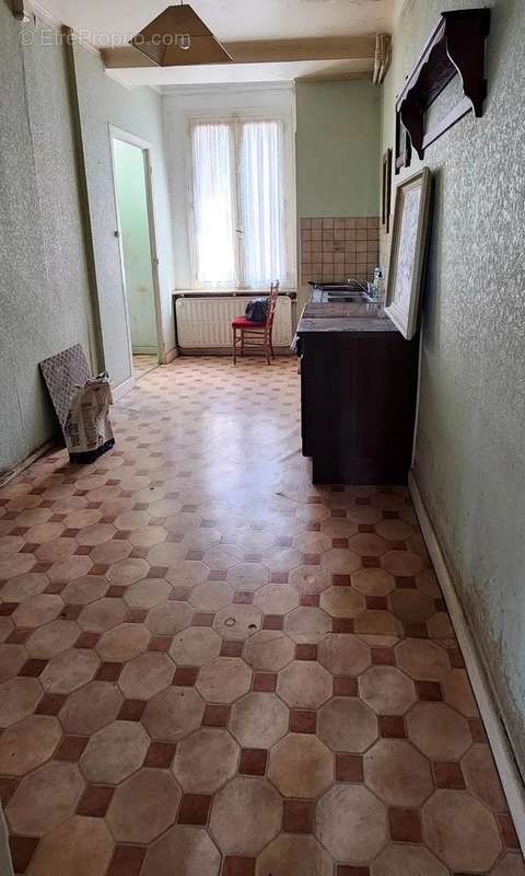 Appartement à LONGUYON